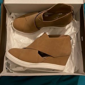 Paolo faith-L wedge nubuck 7.5